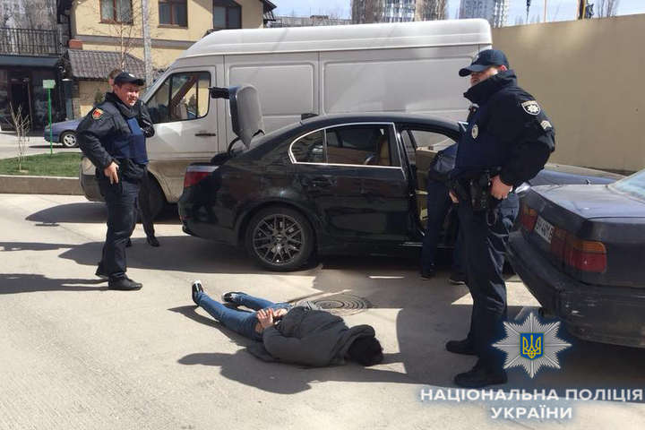На Одещині поліція затримала двох росіян, що поставляли в область наркотики