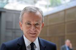 Власник Louis Vuitton став найбагатшою людиною Європи