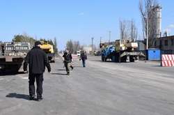 На Донеччині з’явився новий блокпост