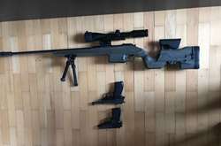 Силовики в Одесі вилучили великий арсенал зброї та боєприпасів