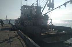 Членів екіпажу судна «Норд» намагались силою повернути на корабель