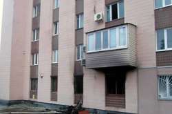 У Харкові горіла дев’ятиповерхівка: загинула жінка