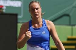 На турнірі WTA у США Бондаренко пробилася у півфінал парного розряду