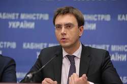 Омелян заявив, що звільнить главу «Укртрансбезпеки» Ноняка «без дискусій»