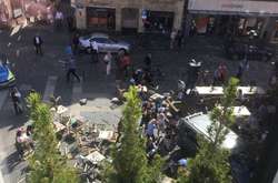 Наслідки інциденту у Німеччині