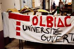 У Франції невідомі атакували студентів, що страйкують проти освітньої реформи