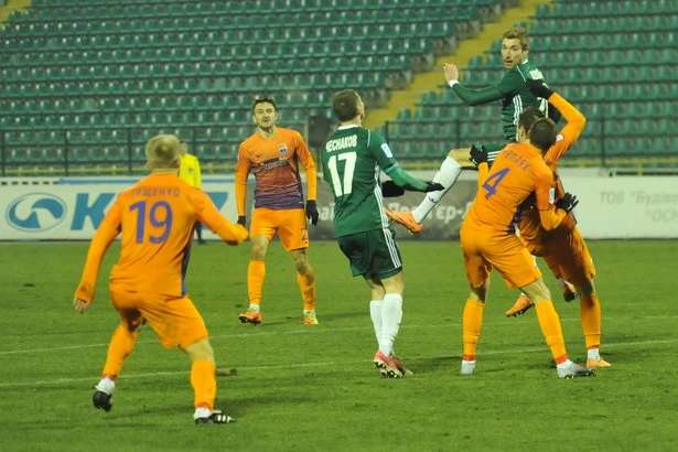 Фото: ua-football - Прем'єр-ліга України. «Ворскла» з мінімальним рахунком перемогла «Маріуполь».