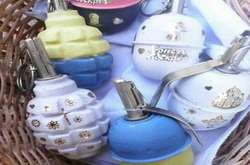  «Великодні» гранати від Віри Савченко 