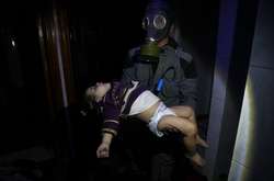 В результаті хіматаки в Сирії загинуло близько 100 осіб - волонтери