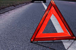 На Сумщині водій збив на смерть чоловіка і втік, покинувши автомобіль