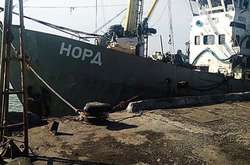 В окупованому Криму заявили про домовленість щодо моряків судна «Норд»