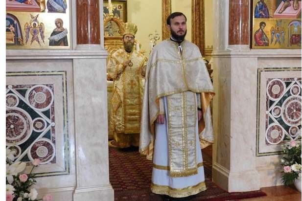Папа Римський призначив вихідця з України греко-католицьким єпископом в Угорщині