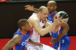 Сергій Гладир. Фото: ФБУ