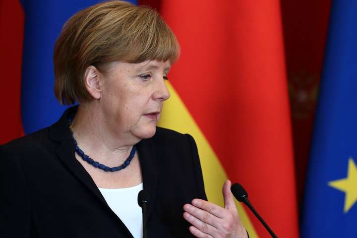 Меркель пообіцяла зробити все можливе для розслідування інциденту в Мюнстері