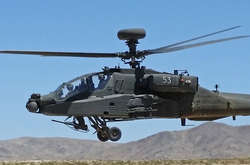 За тиждень в аваріях військової авіації США загинули семеро людей