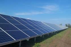 Виробництво сонячної електроенергії у Китаї зросло на 60%