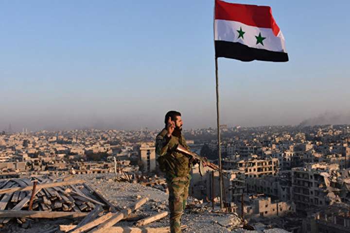 Сирійський уряд висловив готовність до переговорів з повстанцями в Думі