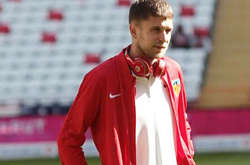 Артем Кравець. Фото «Кайсеріспор»