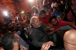 Екс-президент Бразилії здався федеральній поліції