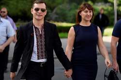 Ляшко одружується: «до цього моменту ми йшли 20 років»