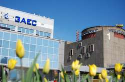  Запорізька АЕС 