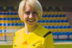 Ще одна українська суддівська бригада попрацює на матчі відбору Чемпіонату світу