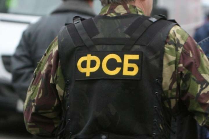 ФСБ обшукала мечеть в окупованому Криму