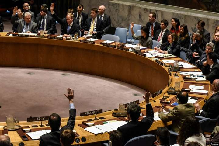 Радбез ООН проведе екстрене засідання через хіматаку у Сирії