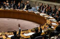 Радбез ООН проведе екстрене засідання через хіматаку у Сирії