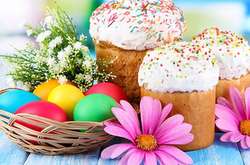 Украинские знаменитости рассказали, как отпраздновали Пасху