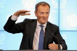 Туск очолив рейтинг довіри до політиків у Польщі