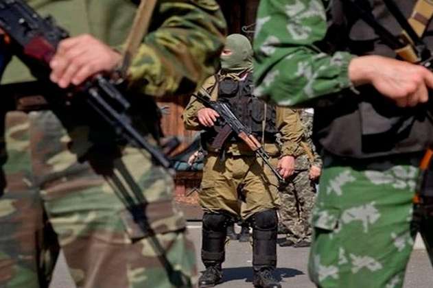 У мережі з’явилися фото позицій бойовиків на Донбасі