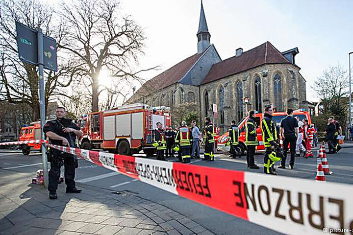 Поліція підтвердила суїцидальні нахили нападника у Мюнстері