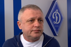 Ігор Суркіс. Фото ФК «Динамо»