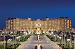Готель Ritz Carlton в Ер-Ріяді