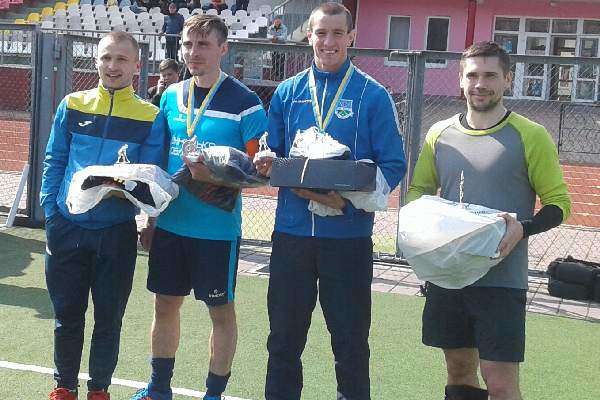 Турнір з хокею на траві «Кубок Поділля» у Вінниці виграла команда з Білорусі