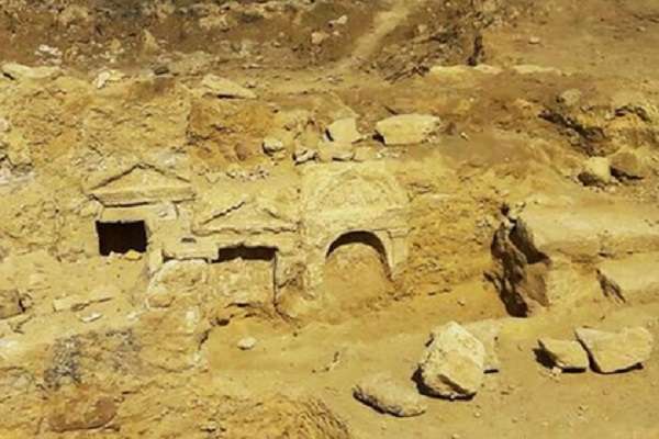 У пустелі Африки археологи знайшли руїни храму