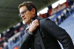 Фабіо Капелло. Фото REUTERS