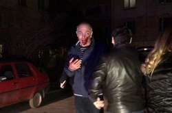 Фото з місця подій