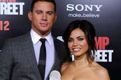  Дженна и Ченнинг Татум 