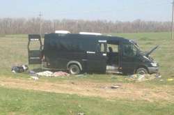 У ДТП з електричкою і маршруткою в окупованому Криму загинули українці