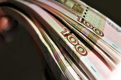 У Росії обвалився рубль 