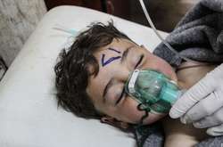 Наслідки хіматаки в Сирії 