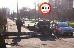 ДТП на бульварі Верховної Ради