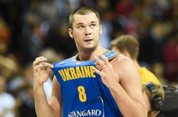 Фесенко не допоможе збірній України в літніх матчах відбору на чемпіонат світу