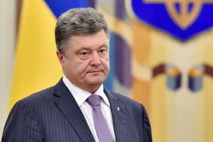Порошенко похвалився, що Україна піднялася на 76 сходинку у Doing Business