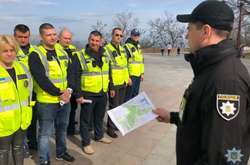 Більше тисячі правоохоронців забезпечуватимуть порядок в Одесі