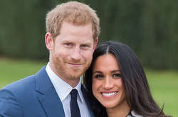 Принц Гаррі і Меган Маркл