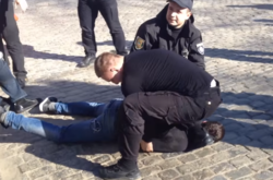 У центрі Одеси на Великдень відбулася стрілянина