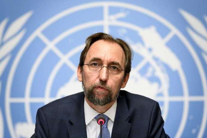 Радбез ООН паралізований, - верховний комісар з прав людини